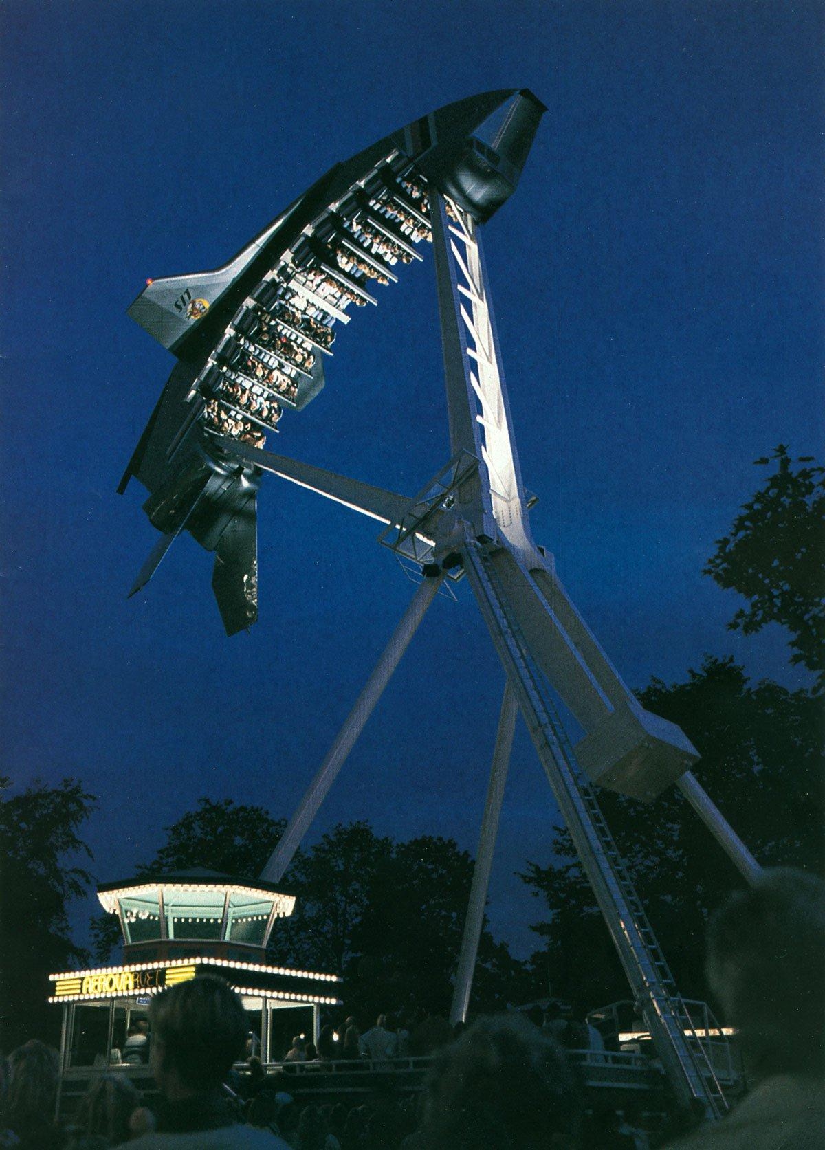 Aerovarvet 1989 