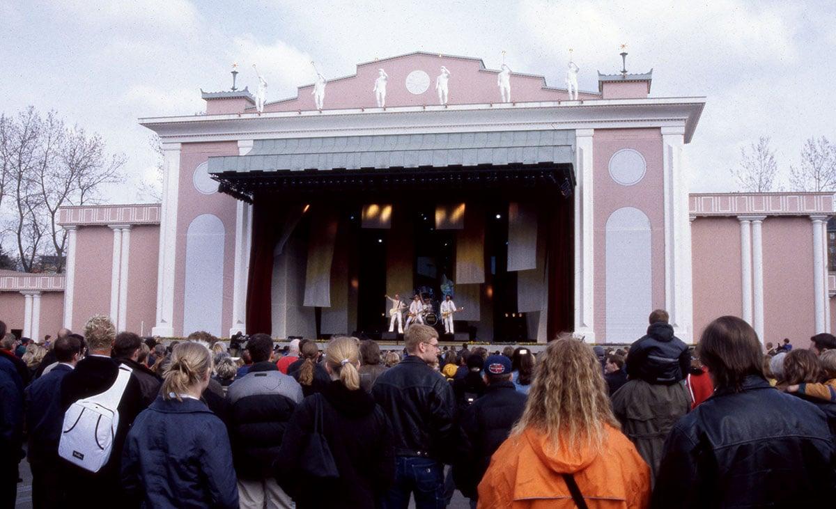 Stora Scenen 1999.