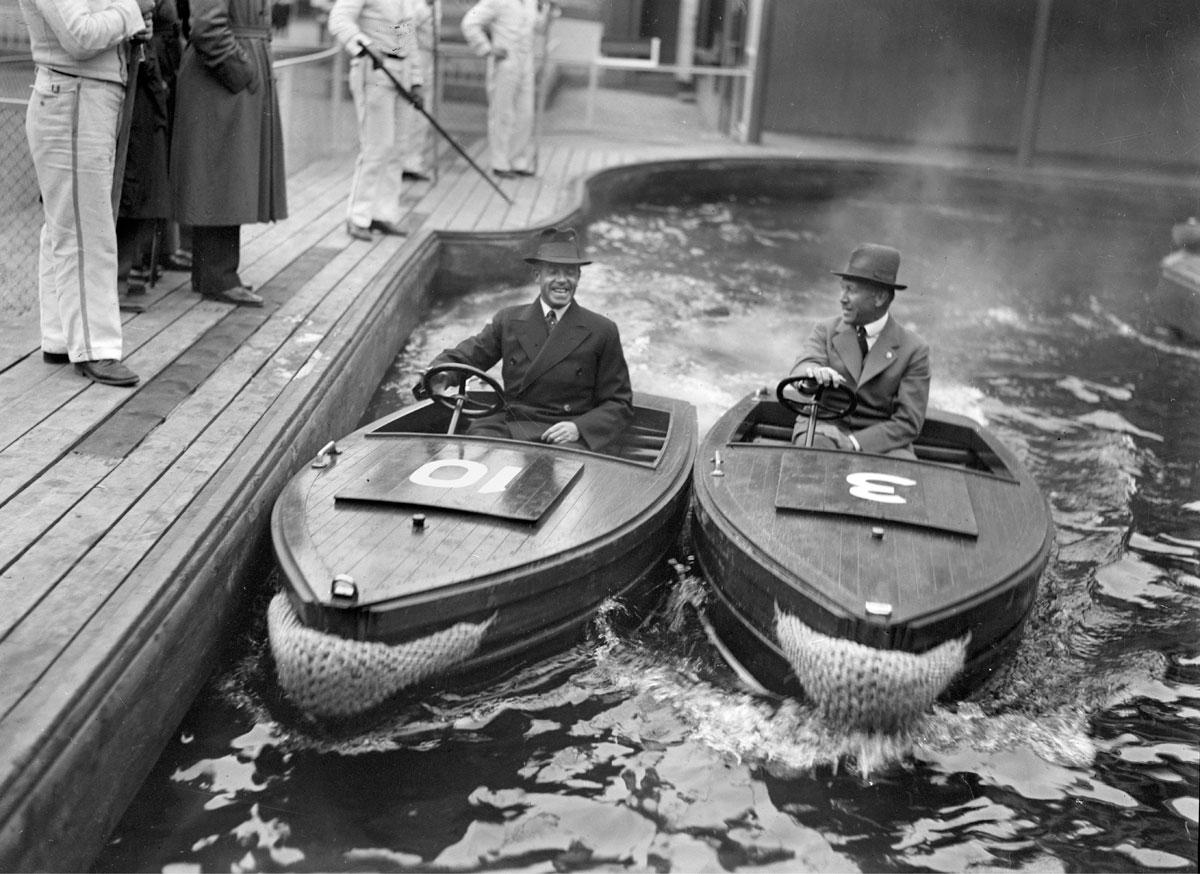 Radiobåtarna 1935